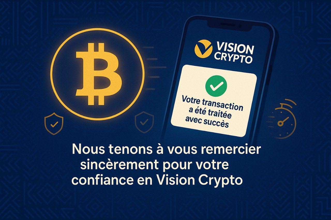 Vision Crypto